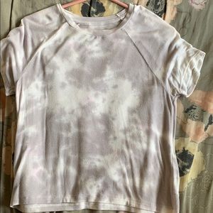 tie die t-shirt